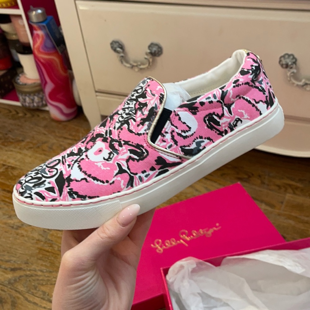 Lilly Pulitzer Julie Sneaker
